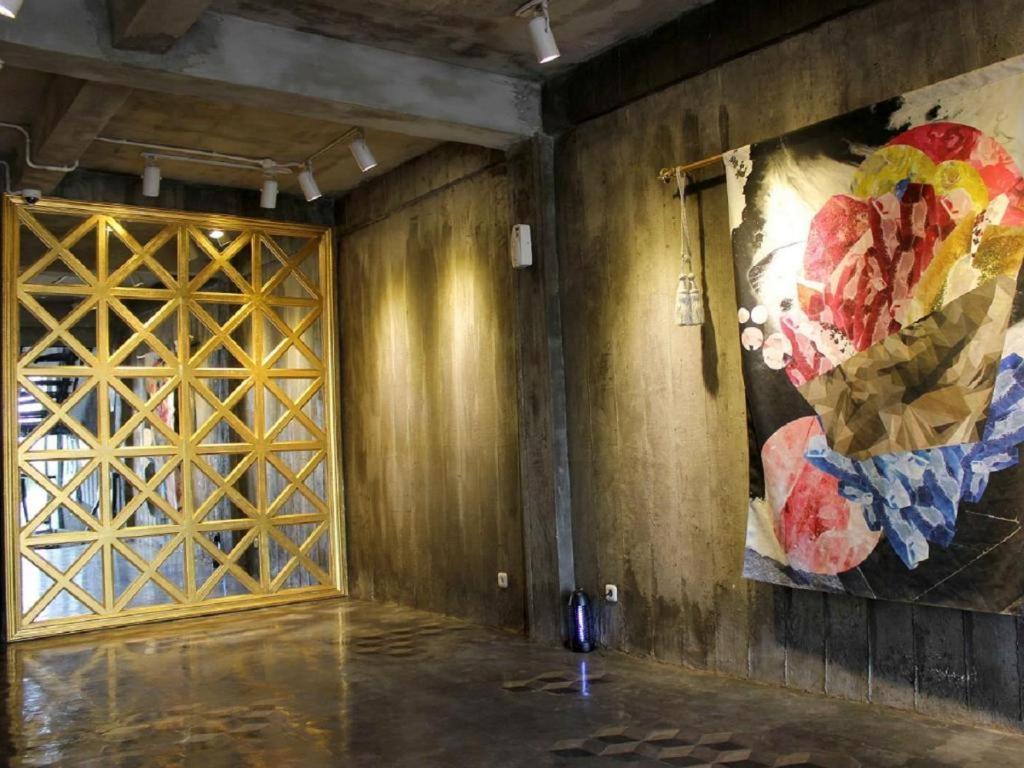 Couleur Hotel Cengkareng Джакарта Экстерьер фото